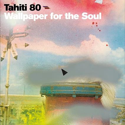 Wallpaper for the Soul (Expanded Edition) - Vinile LP di Tahiti 80