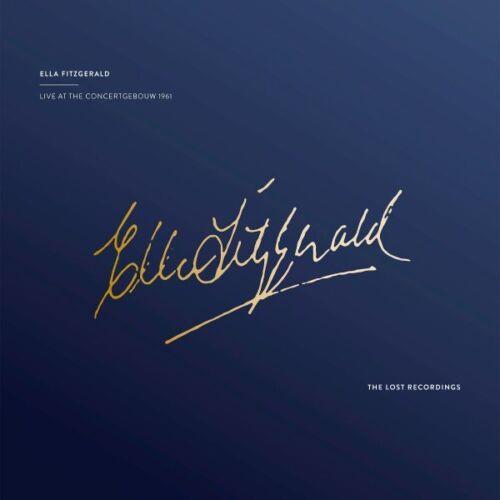 Live At The Concertgebouw 1961 - Vinile LP di Ella Fitzgerald
