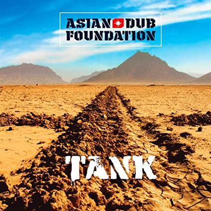 Tank - Vinile LP di Asian Dub Foundation