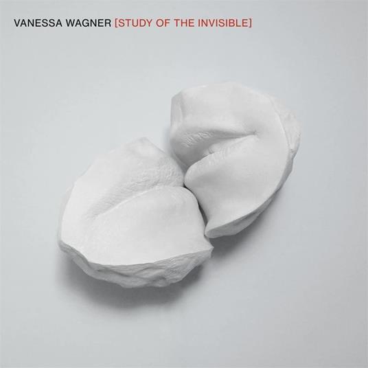 Study of the Invisible - CD Audio di Vanessa Wagner