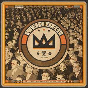 CD La Clarte Dans La Confusion L'Entourloop
