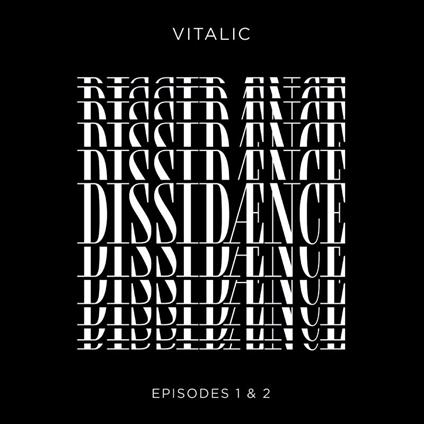Dissidaence Vol 1.2 - CD Audio di Vitalic