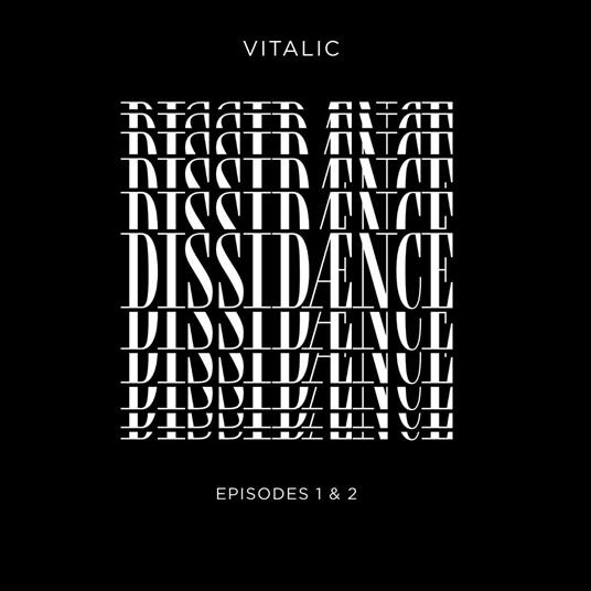 Dissidaence Vol 1.2 (Coloured Vinyl) - Vinile LP di Vitalic