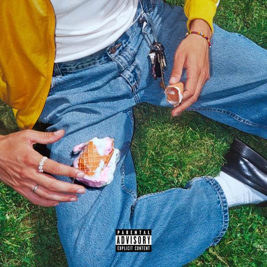 Vanille Fraise - CD Audio di Nelick