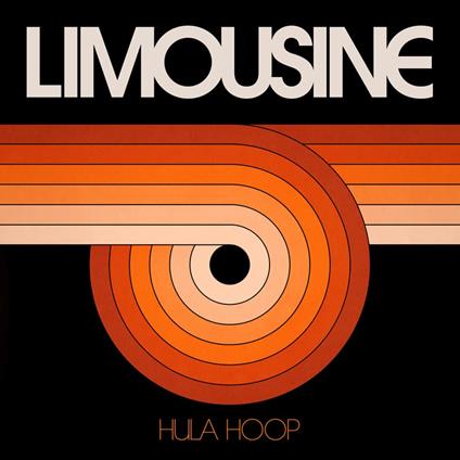Hula Hoop - CD Audio di Limousine