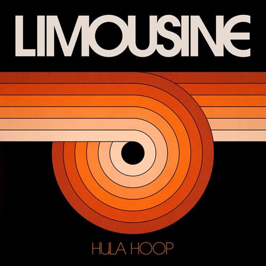 Hula Hoop - CD Audio di Limousine