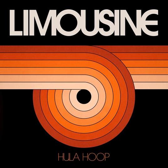 Hula Hoop - Vinile LP di Limousine