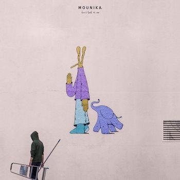 Don't Look At Me - CD Audio di Mounika