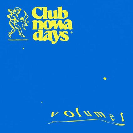 Compilation Club Nowadays - Vinile LP