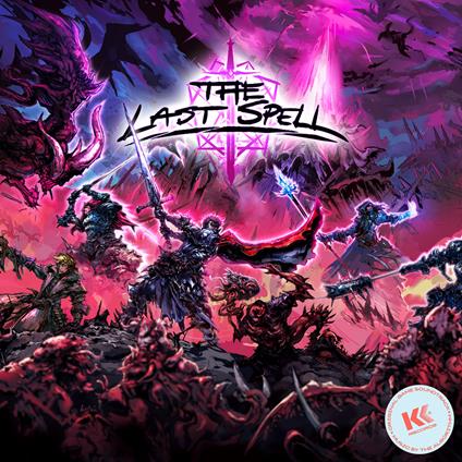 Ost-The Last Spell - Transparent Violet - Vinile LP di Algorithm