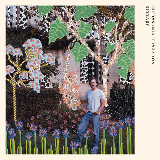 Nouveaux Dinosaures - Vinile LP di Severin