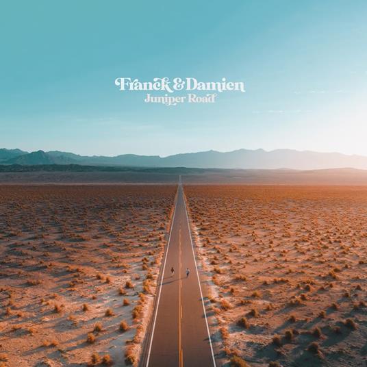 Juniper Road - CD Audio di Franck and Damien