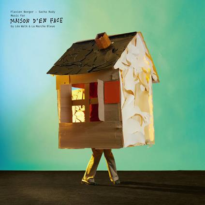 Maison D En Face - Vinile LP di Flavien Berger