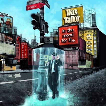 In The Mood For Life (2 Lp) - Vinile LP di Wax Tailor