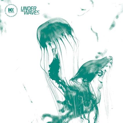 Under the Waves (2 LP Blue) - Vinile LP di Nicolas Bredin