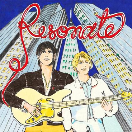 Resonate - Vinile LP di Papooz