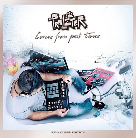 Proleter - Curses From The Past Times-Lp - Vinile LP di Proleter