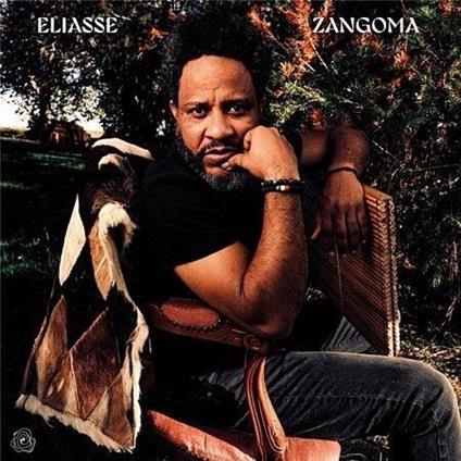 Zangoma - CD Audio di Eliasse
