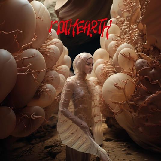 Mothearth - Vinile LP di Anetha