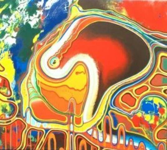 Desert Navigation - CD Audio di Sand