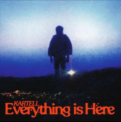 Everything Is Here - Vinile LP di Kartell