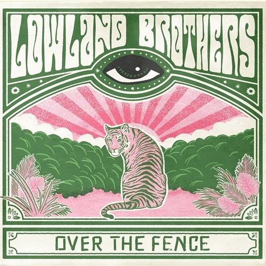 Over The Fence - CD Audio di Lowland Brothers
