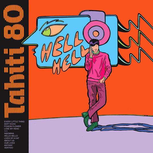 Hello Hello - Vinile LP di Tahiti 80