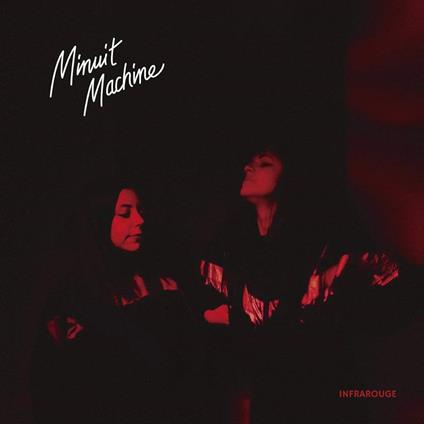 Infrarouge - Vinile LP di Minuit Machine