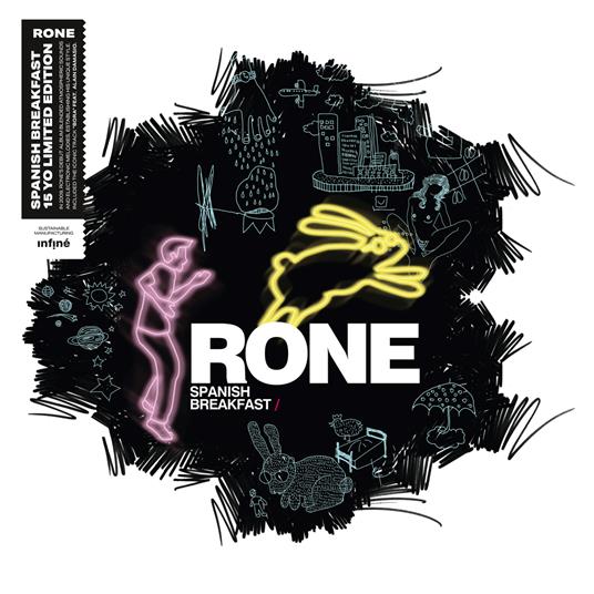 Spanish Breakfast (15th Anniversary Edition) - Vinile LP di Rone