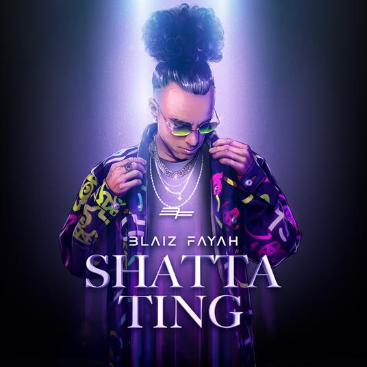 Shatta Ting - Vinile LP di Blaiz Fayah