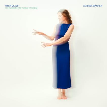 The Complete Piano Etudes - Vinile LP di Philip Glass,Vanessa Wagner