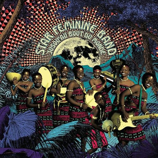 Jusqu Au Bout Du Monde - Vinile LP di Star Feminine Band