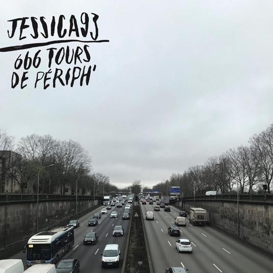 666 Tours De Periph - Vinile LP di Jessica93