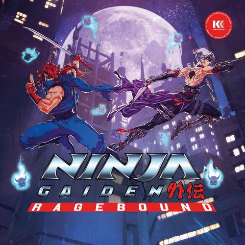 Ninja Gaiden: Ragebound (2 LP Coloured) - Vinile LP di Sergio De Prado