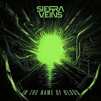 In The Name Of Blood - Vinile LP di Sierra Veins