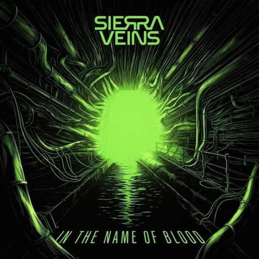 In The Name Of Blood - CD Audio di Sierra Veins