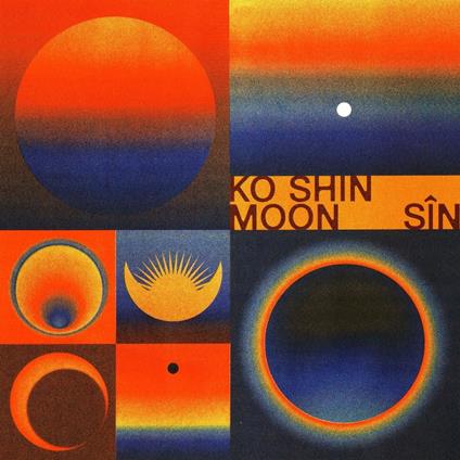 Sin - Vinile LP di Ko Shin Moon