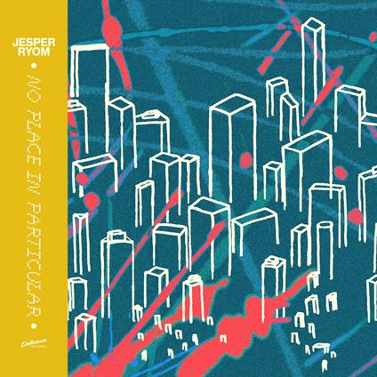 No Place In Particular - Vinile LP di Jesper Ryom