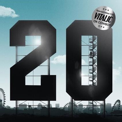 Ok Cowboy 20y - Vinile LP di Vitalic