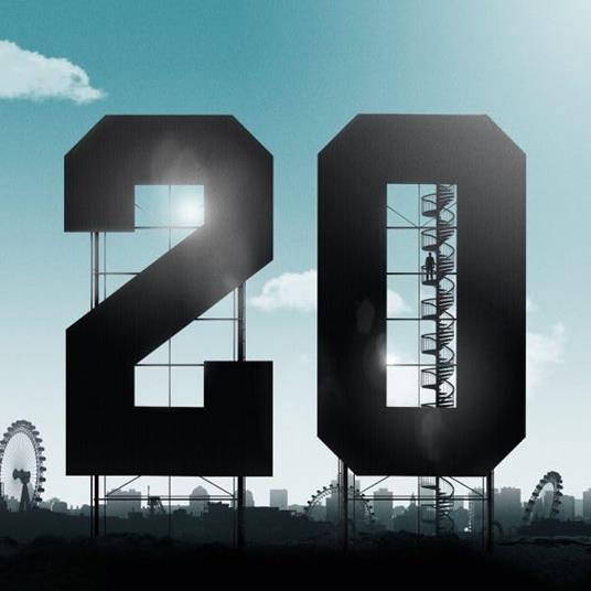 Ok Cowboy 20y - CD Audio di Vitalic