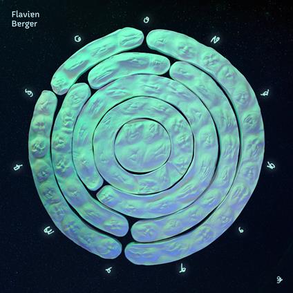 Contre-Temps - Vinile LP di Flavien Berger