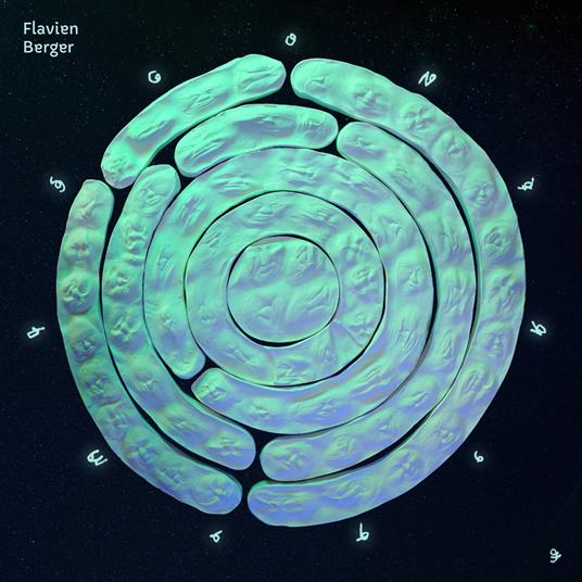 Contre-Temps - Vinile LP di Flavien Berger