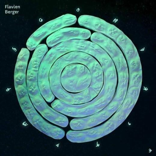 Contre-Temps - CD Audio di Flavien Berger