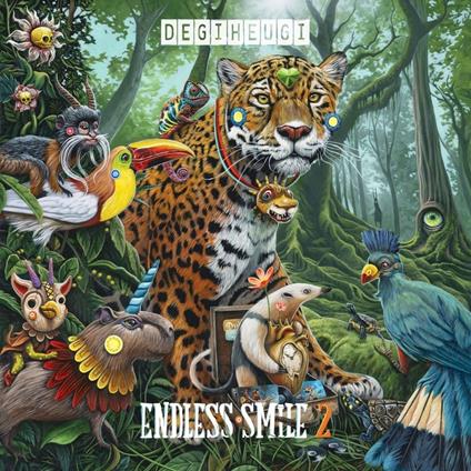 Endless Smile 2 - CD Audio di Degiheugi