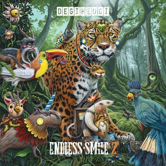 Endless Smile 2 - CD Audio di Degiheugi