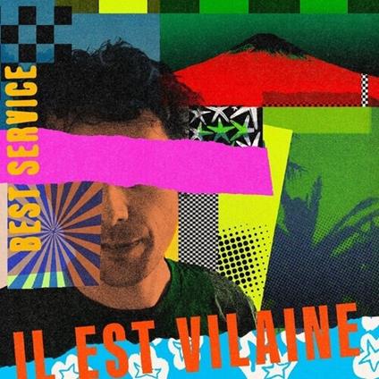 Best Service - Vinile LP di Il Est Vilaine