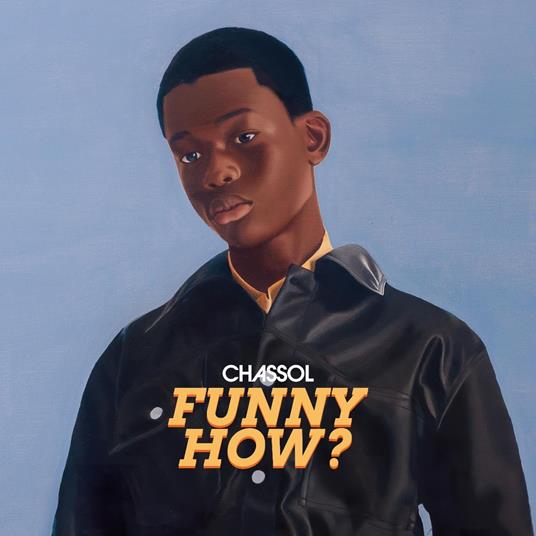 Funny How? - CD Audio di Chassol