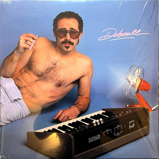 Intimate Fonk (2026 Repress) - Vinile LP di Dabeull