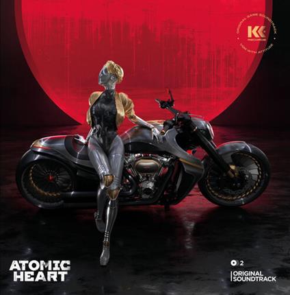 Atomic Heart (Colonna Sonora) - Vinile LP