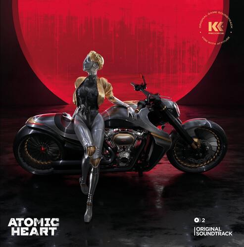Atomic Heart (Colonna Sonora) - Vinile LP